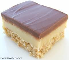 Chocolate Caramel Slice